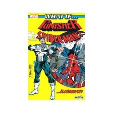 Presstij What If? Punisher Spiderman’i Öldürseydi?