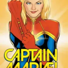 Captain Marvel Cilt 1 Daha Yükseğe Daha Hızlı Daha Öteye Fazlası