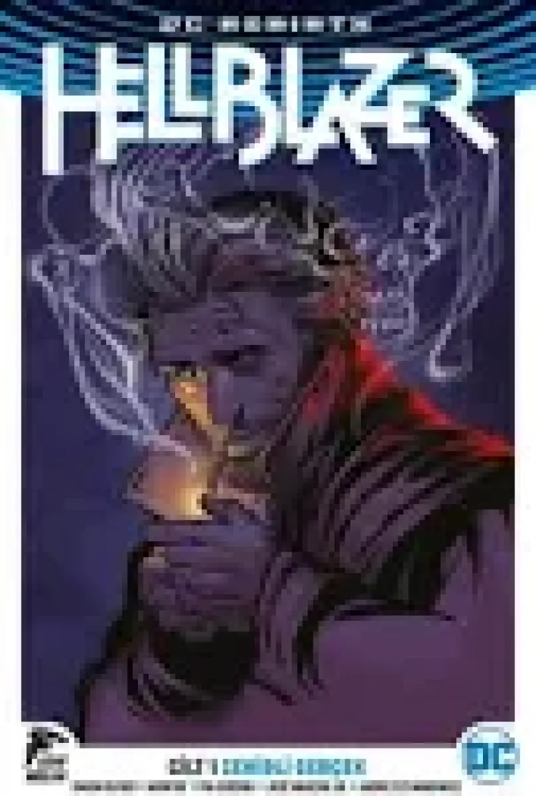 Hellblazer Rebirth Cilt 1 Zehirli Gerçek