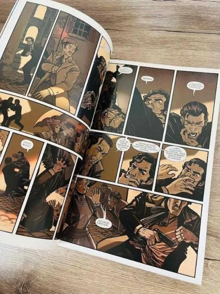 Hellblazer Rebirth Cilt 1 Zehirli Gerçek