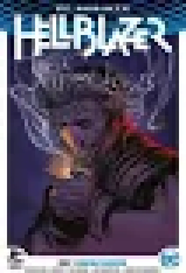 Hellblazer Rebirth Cilt 1 Zehirli Gerçek