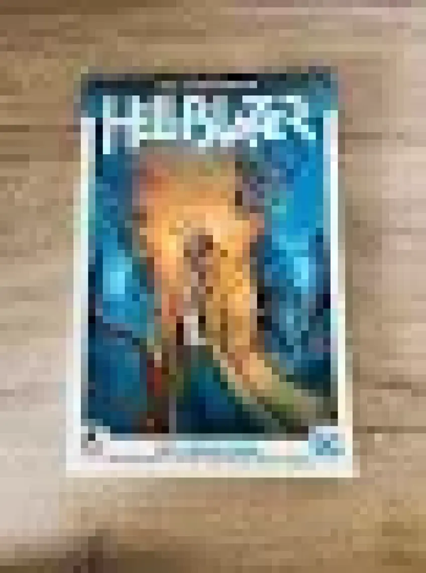 Hellblazer Rebirth Cilt 1 Zehirli Gerçek