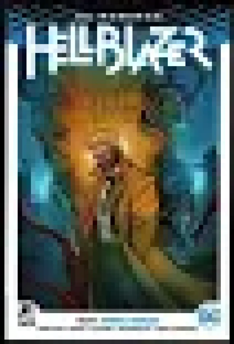 Hellblazer Rebirth Cilt 1 Zehirli Gerçek