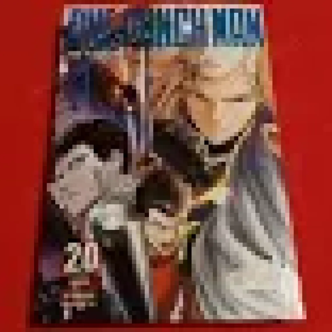 One-Punch Man: Tek Yumruk 20 - Yusuke Murata