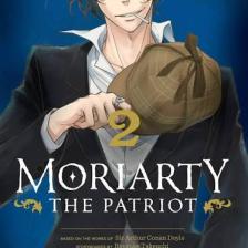 Moriarty The Patriot Vatansever Moriarty 2 - Ryosuke Takeuchi