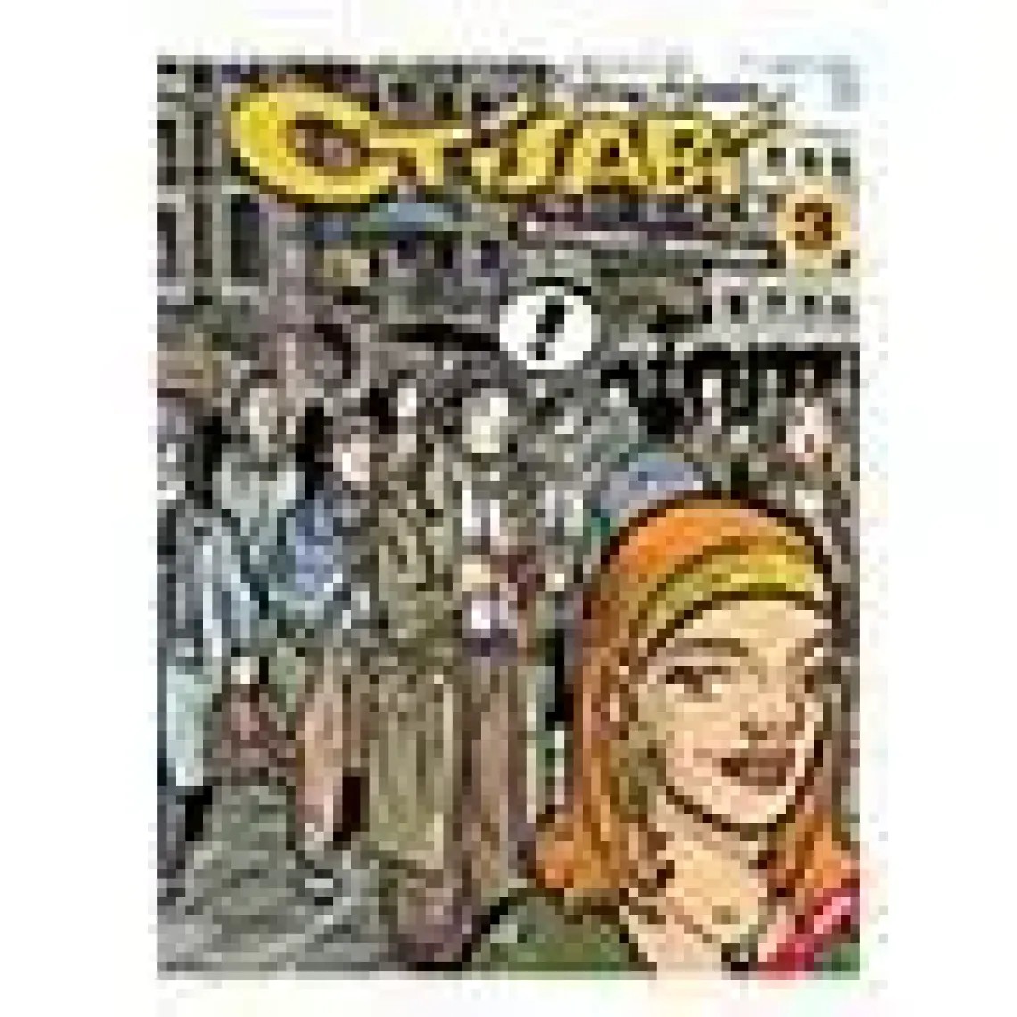 Otisabi 3 - Dokunaklı Temaslar
