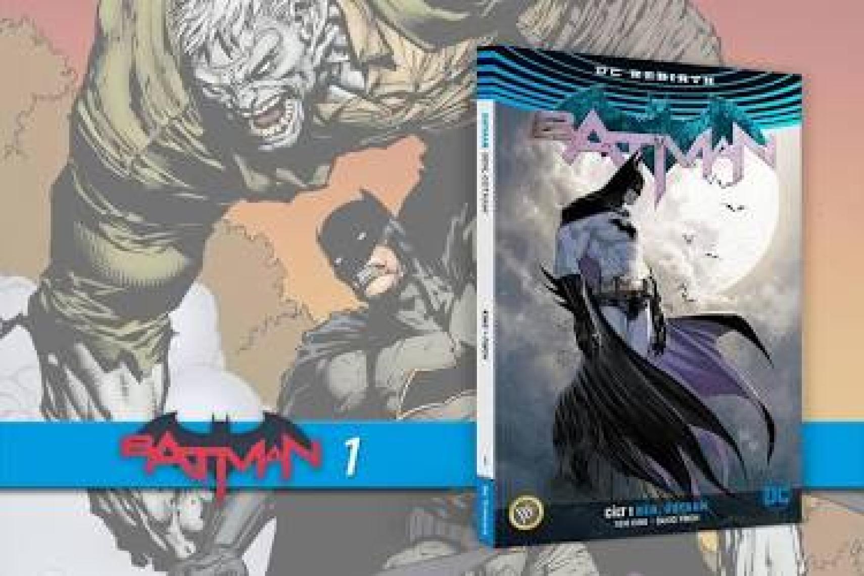Batman Cilt 1: Ben, Gotham ( DC Rebirth )