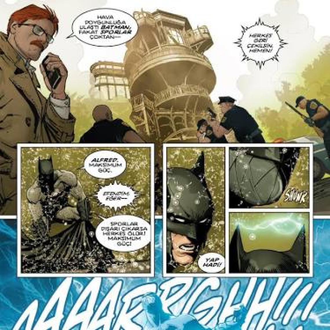 Batman Cilt 1: Ben, Gotham ( DC Rebirth )