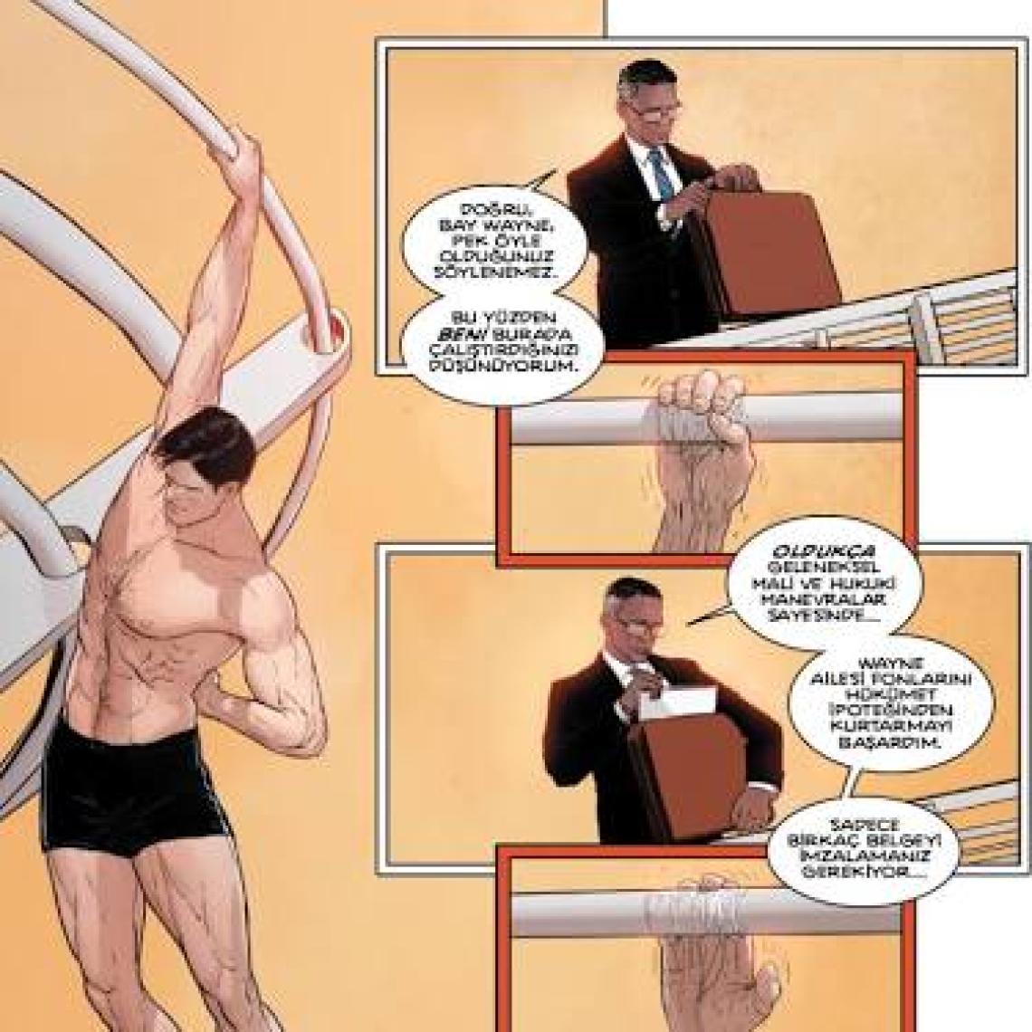 Batman Cilt 1: Ben, Gotham ( DC Rebirth )