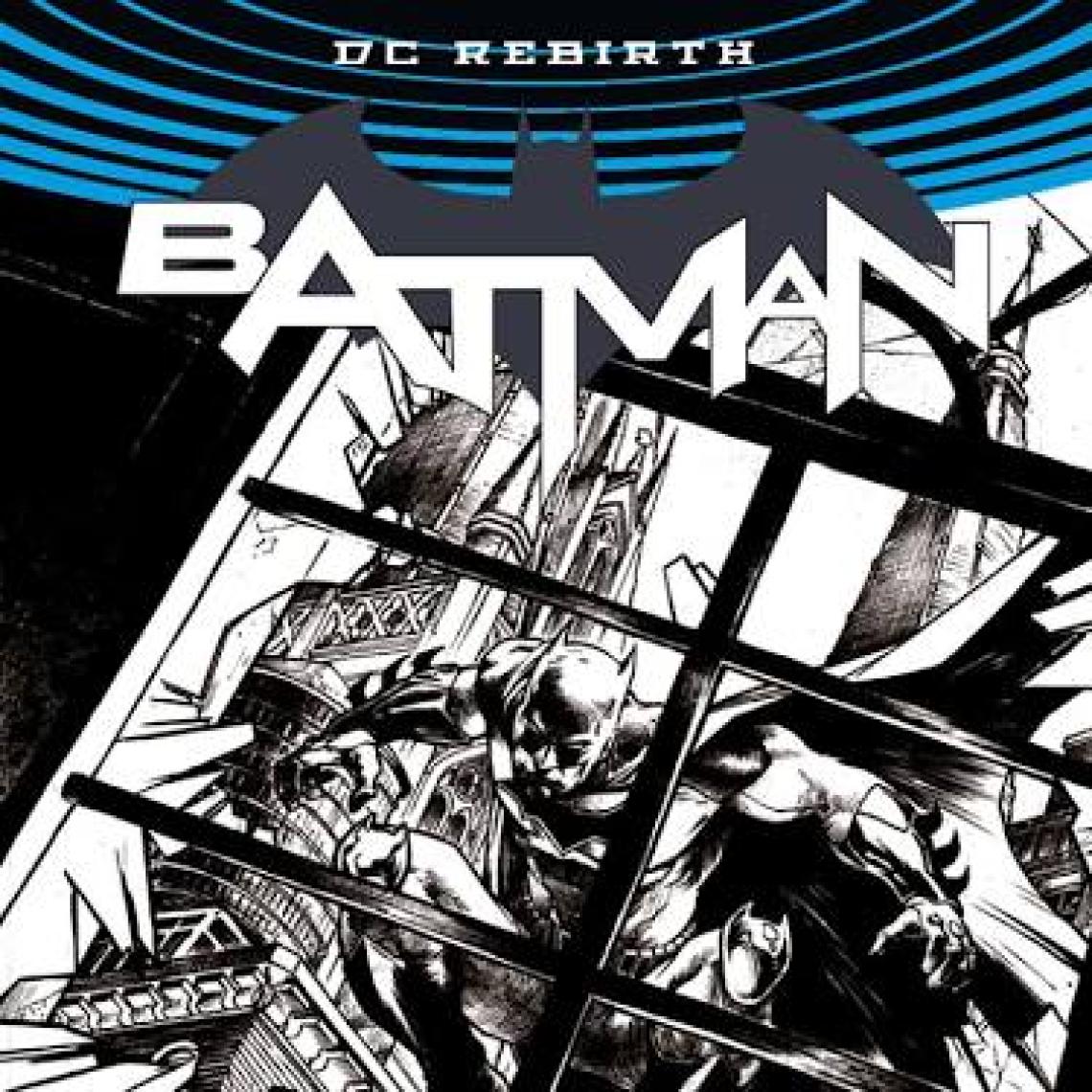 Batman Cilt 1: Ben, Gotham ( DC Rebirth )