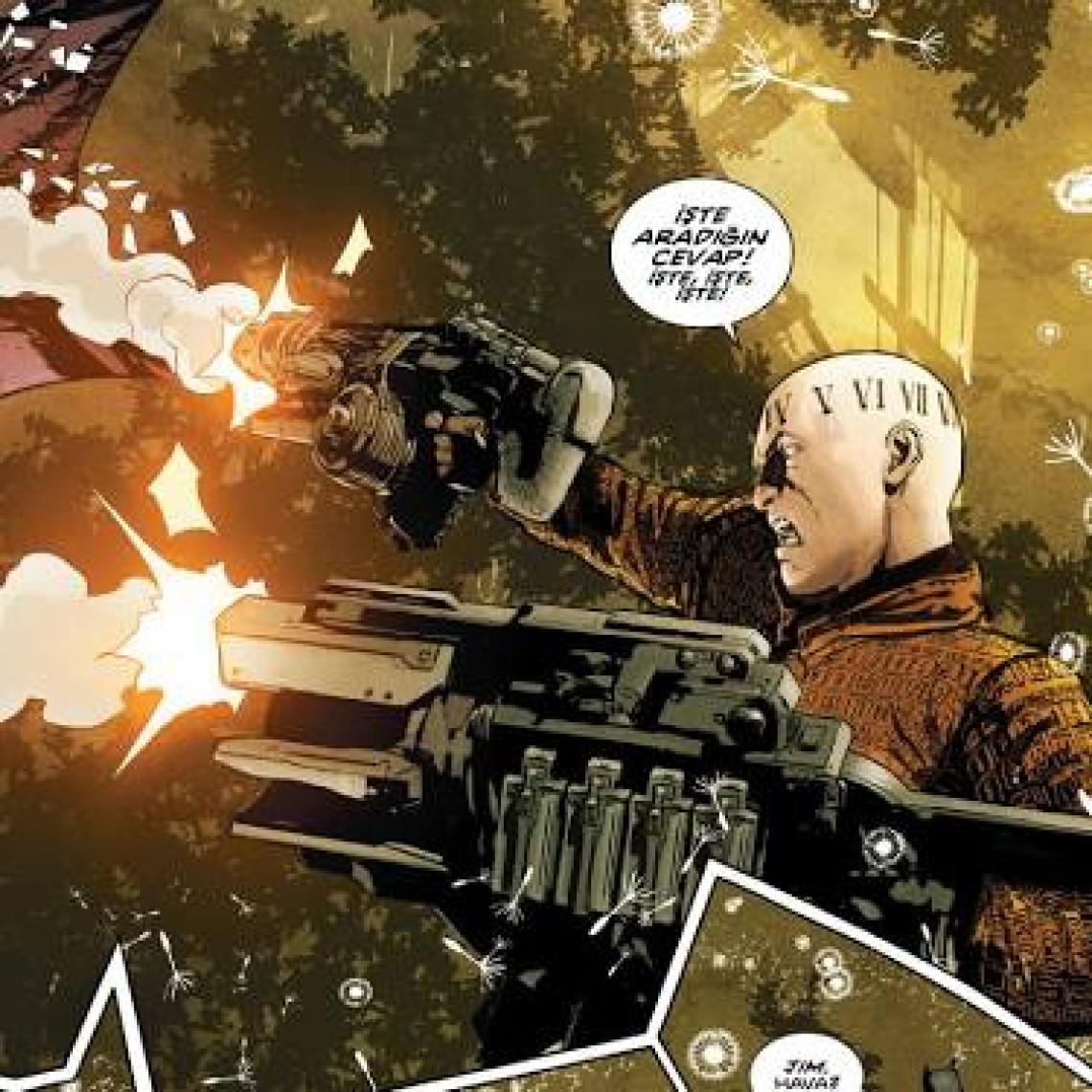 Batman Cilt 1: Ben, Gotham ( DC Rebirth )