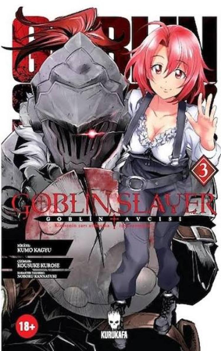 Goblin Slayer – Goblin Avcısı 3 - Kumo Kagyu