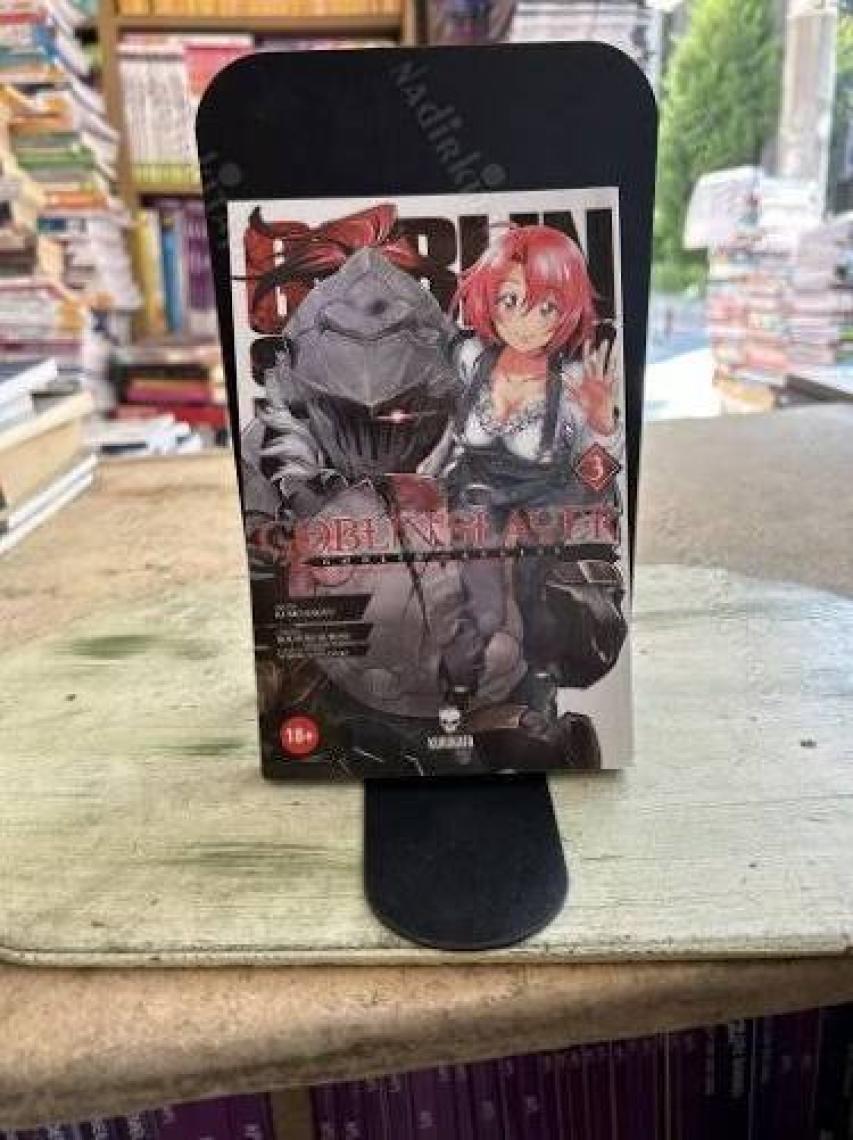 Goblin Slayer – Goblin Avcısı 3 - Kumo Kagyu