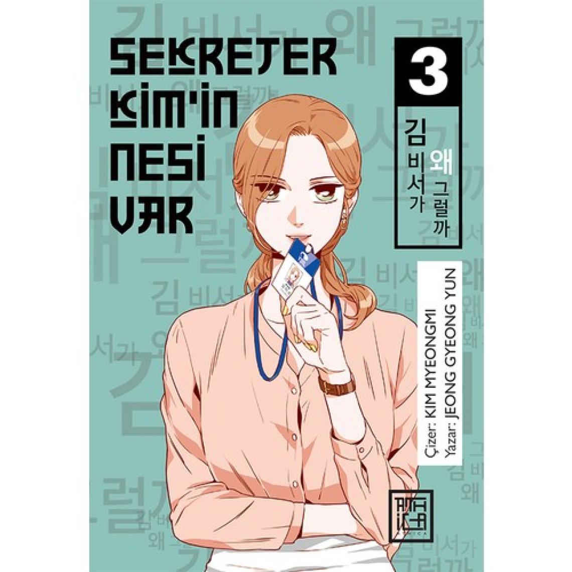 Sekreter Kim’in Nesi Var 3 - Jeong Gyeong Yun