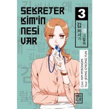 Sekreter Kim’in Nesi Var 3 - Jeong Gyeong Yun