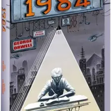 1984 Çizgi Roman - George Orwell