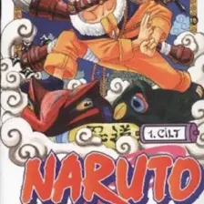 Naruto 1.Cilt - Masaşi Kişimoto