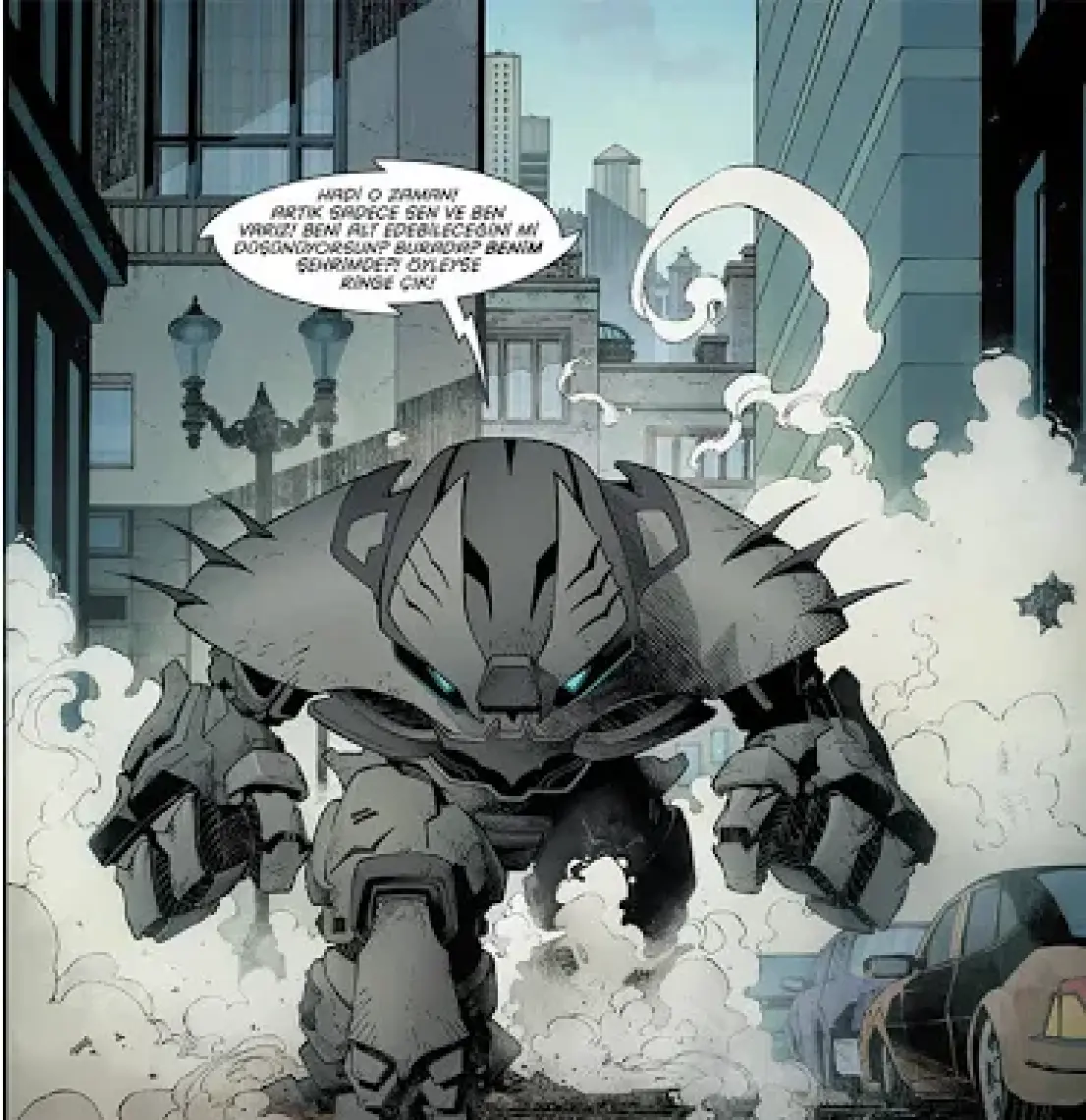 Batman Cilt 7: Son Oyun