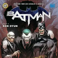 Batman Cilt 7: Son Oyun
