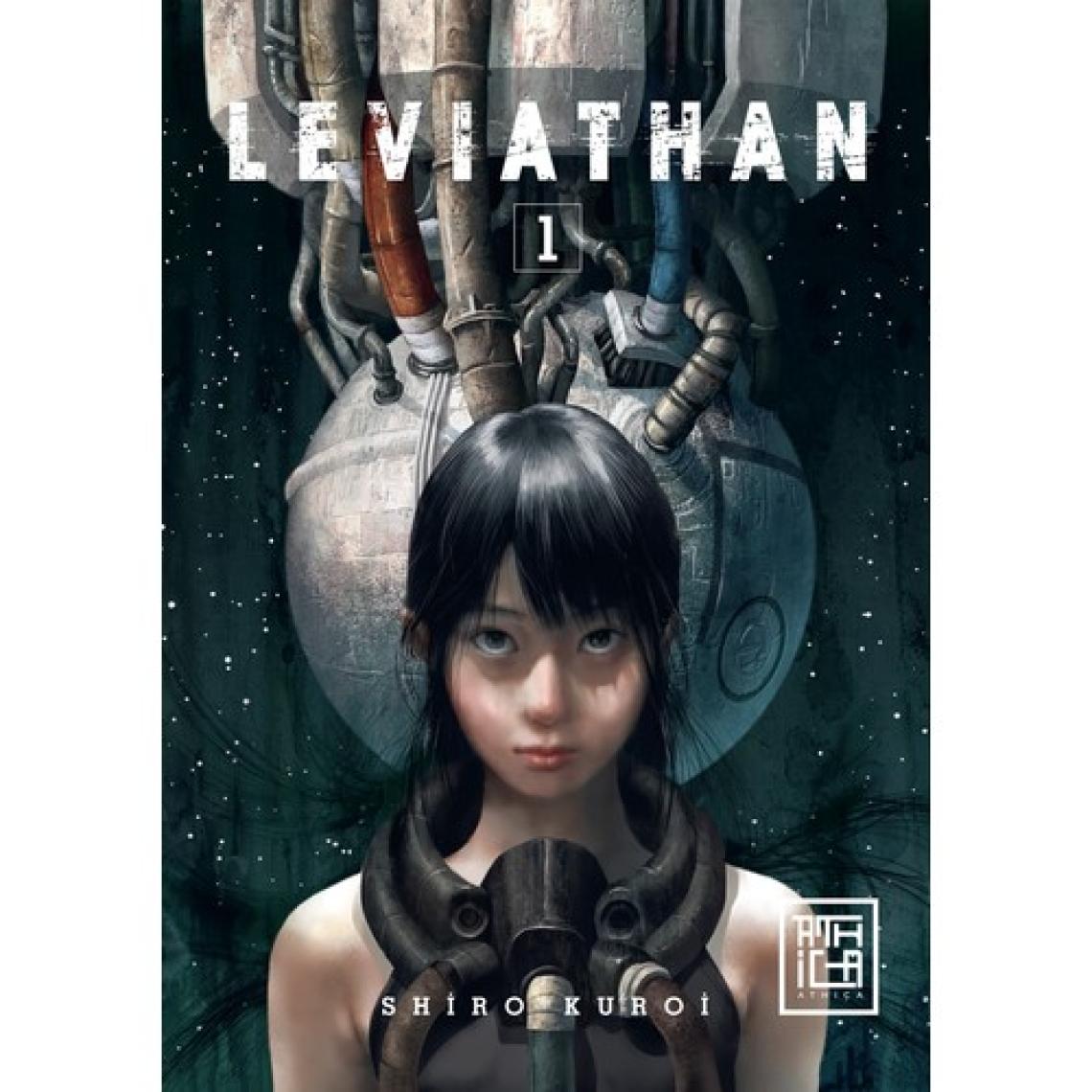 Leviathan 1 - Shiro Kuroi