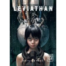Leviathan 1 - Shiro Kuroi