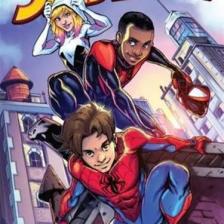 Marvel Action Spider-Man Sayı 2 - Delilah S. Dawson