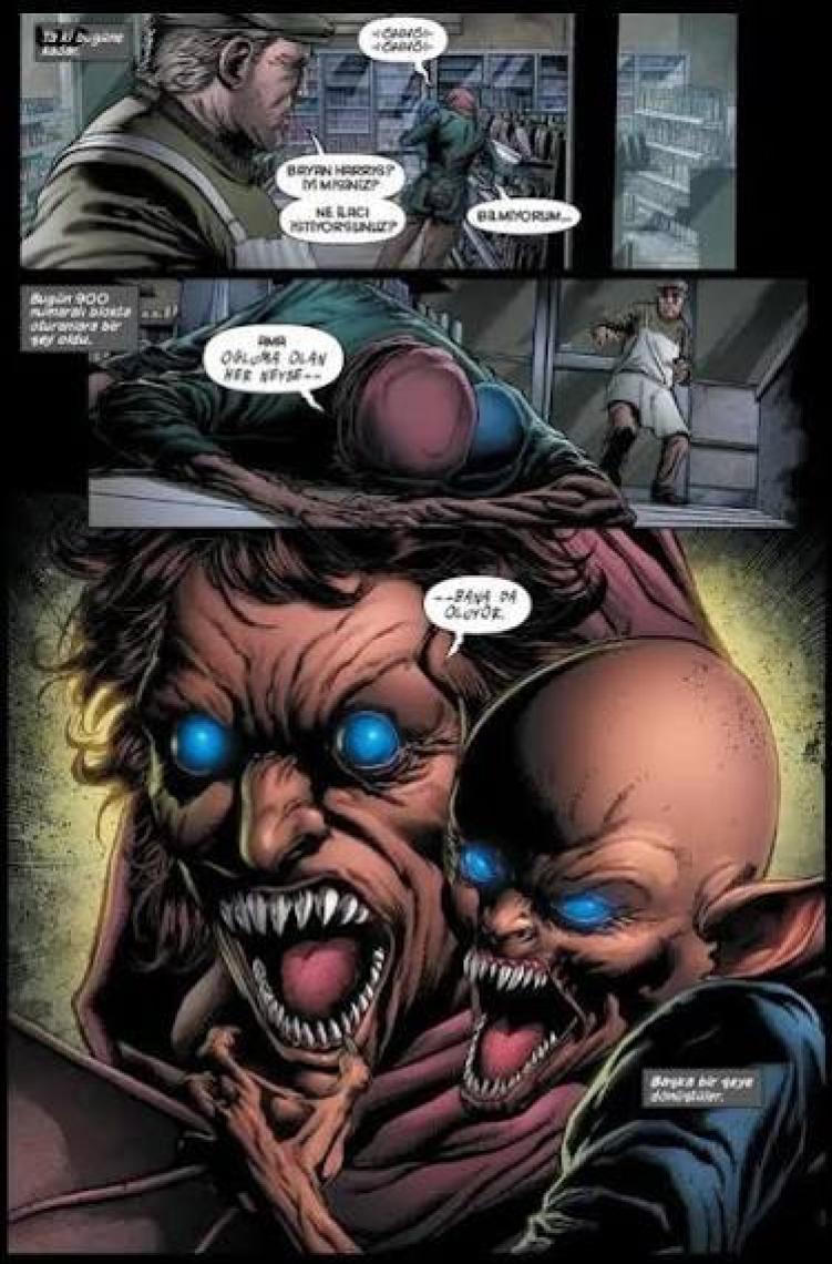 DC Comics Batman Dedektif Hikayeleri - Gazap Cilt 4