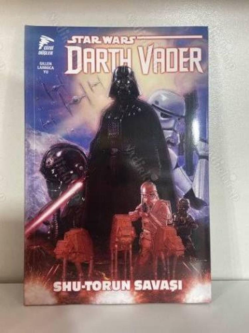 Star Wars Darth Vader Cilt 3 Shu-Torun Savaşı
