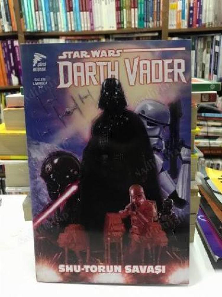 Star Wars Darth Vader Cilt 3 Shu-Torun Savaşı
