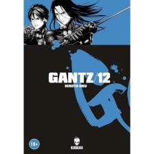 Gantz Cilt: 12 - Hiroya Oku