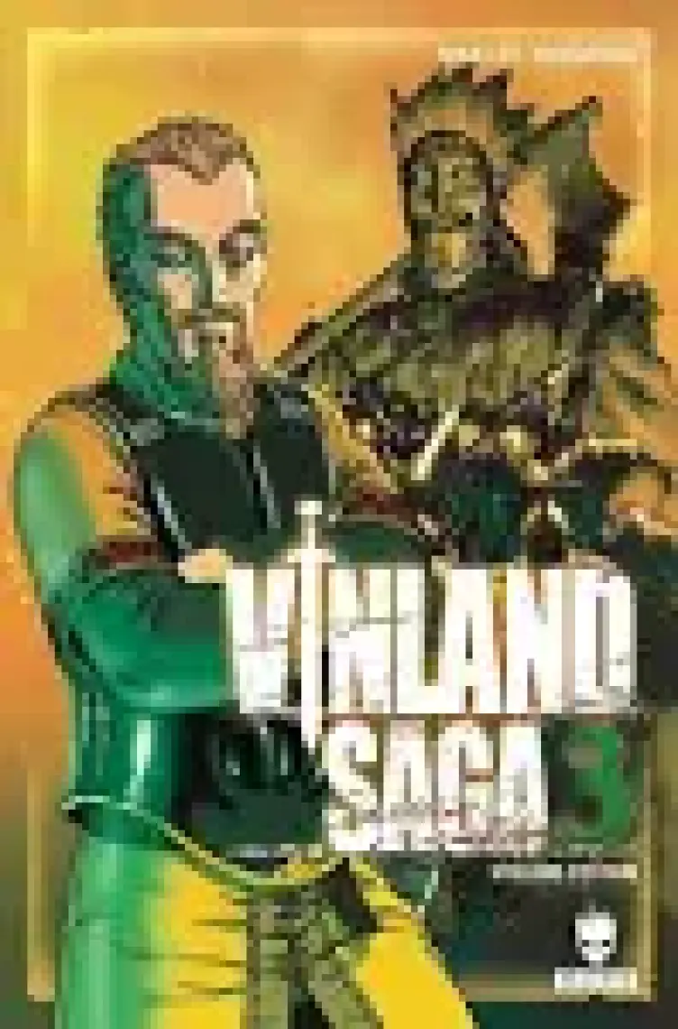 Vinland Saga - Vinland Destanı 3 - Makoto Yukimura