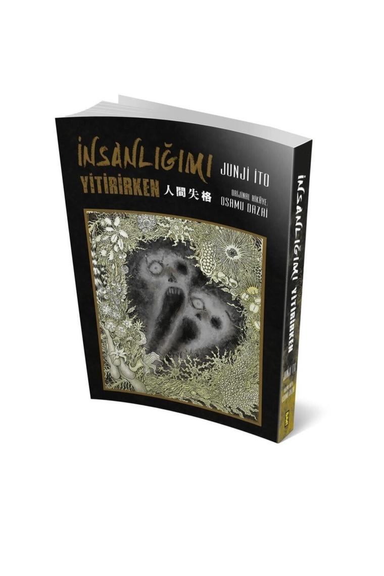 Insanlığımı Yitirirken- Junji Ito