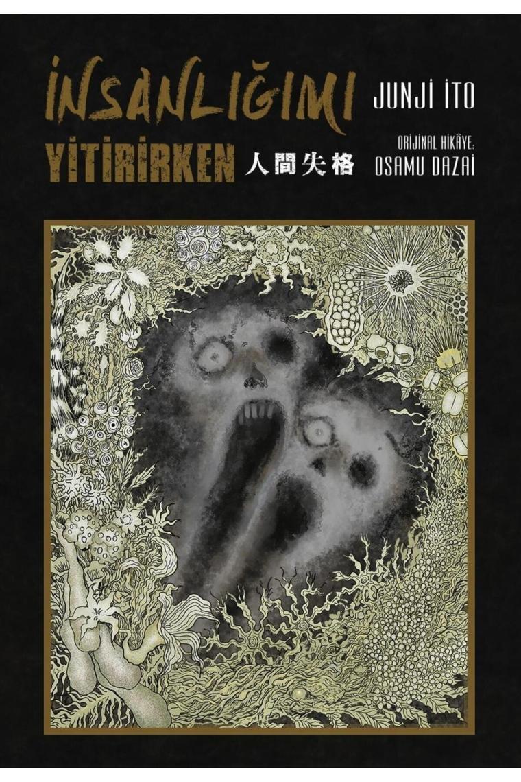 Insanlığımı Yitirirken- Junji Ito
