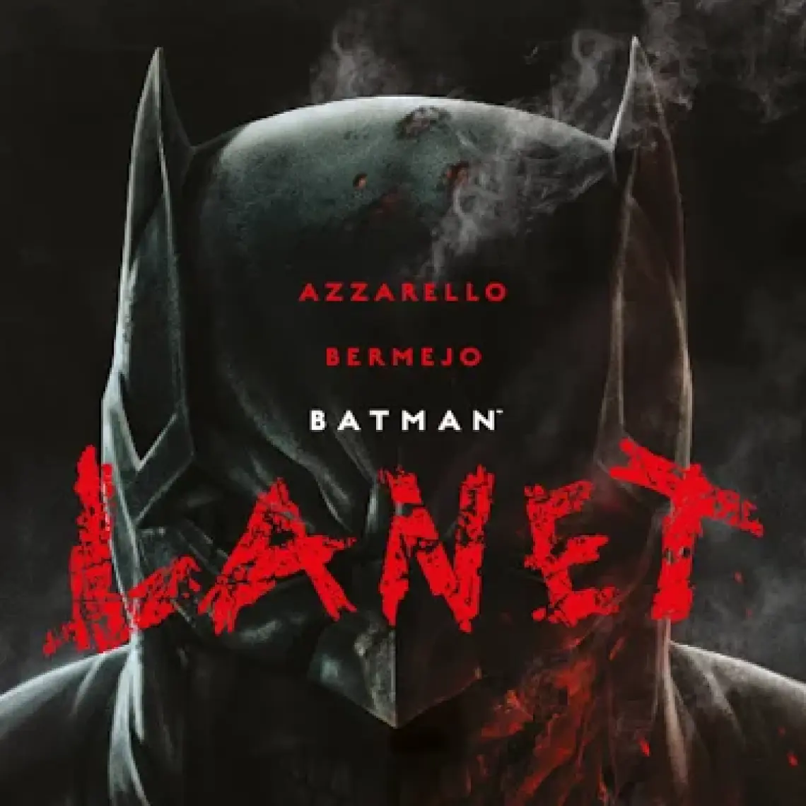 Batman Lanet Birinci Kitap - Brian Azzarello