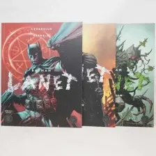 Batman Lanet Birinci Kitap - Brian Azzarello