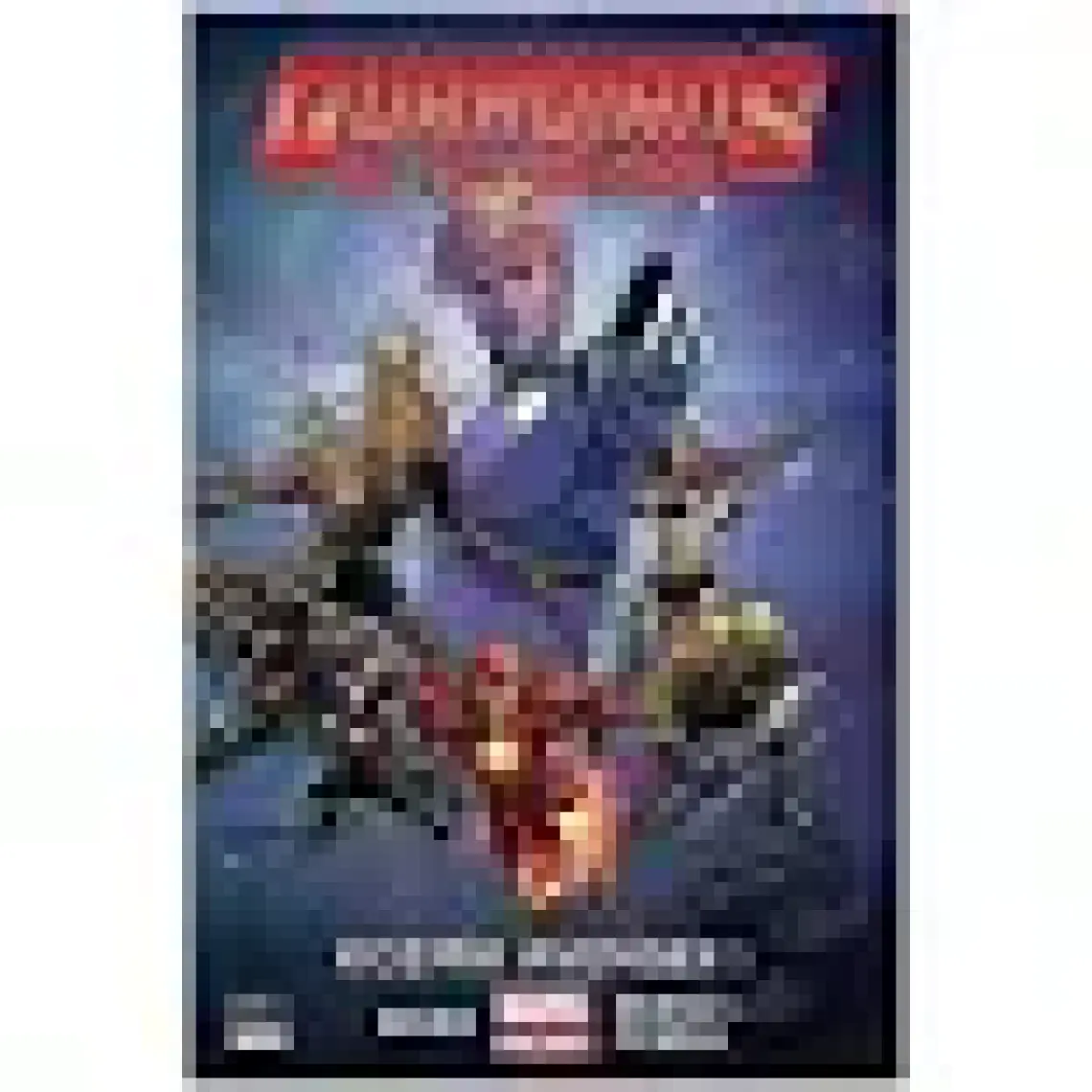 Guardians Of The Galaxy Cilt 1 - Kozmik Avengers