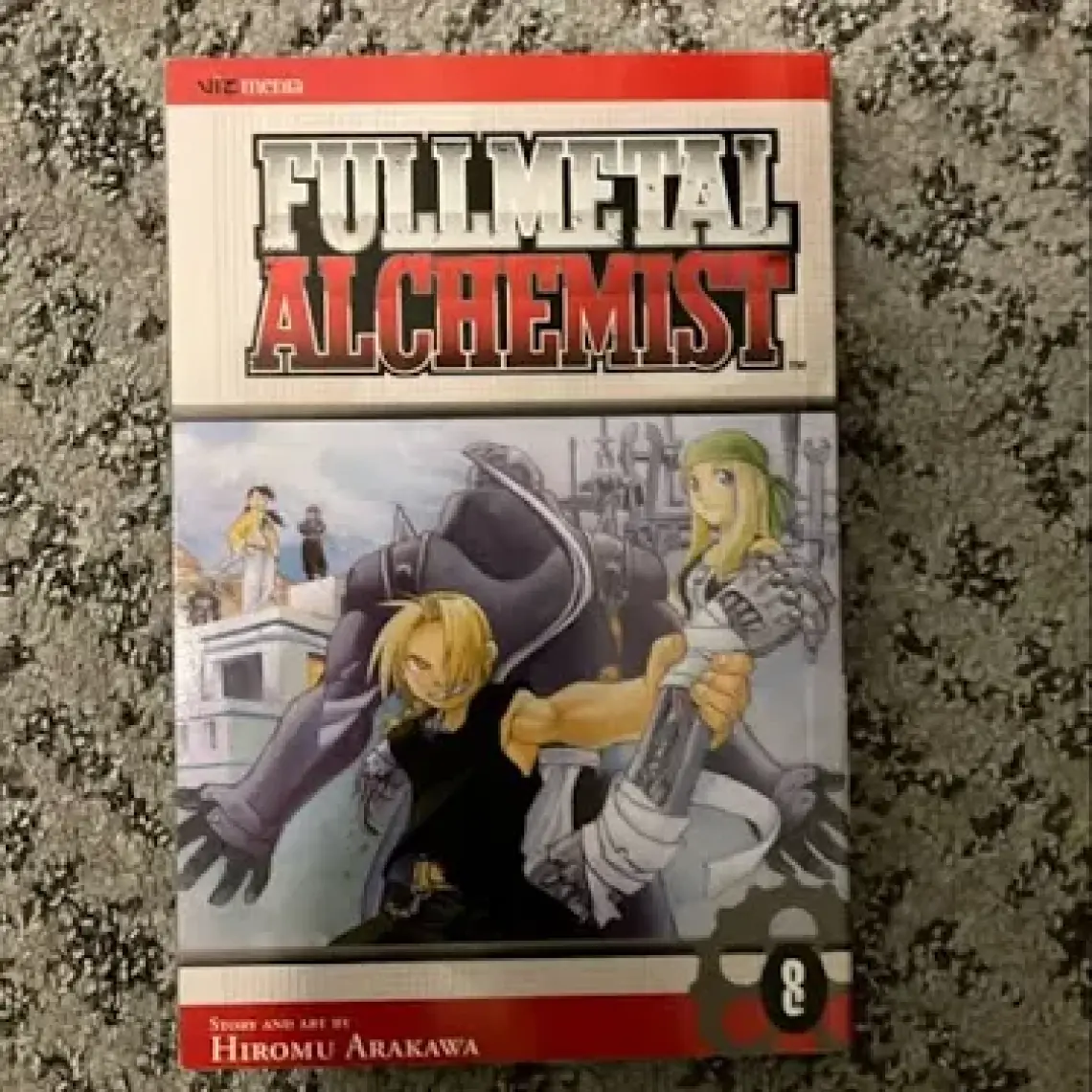 Fullmetal Alchemist: Metal Simyacı 7 - Hiromu Arakawa