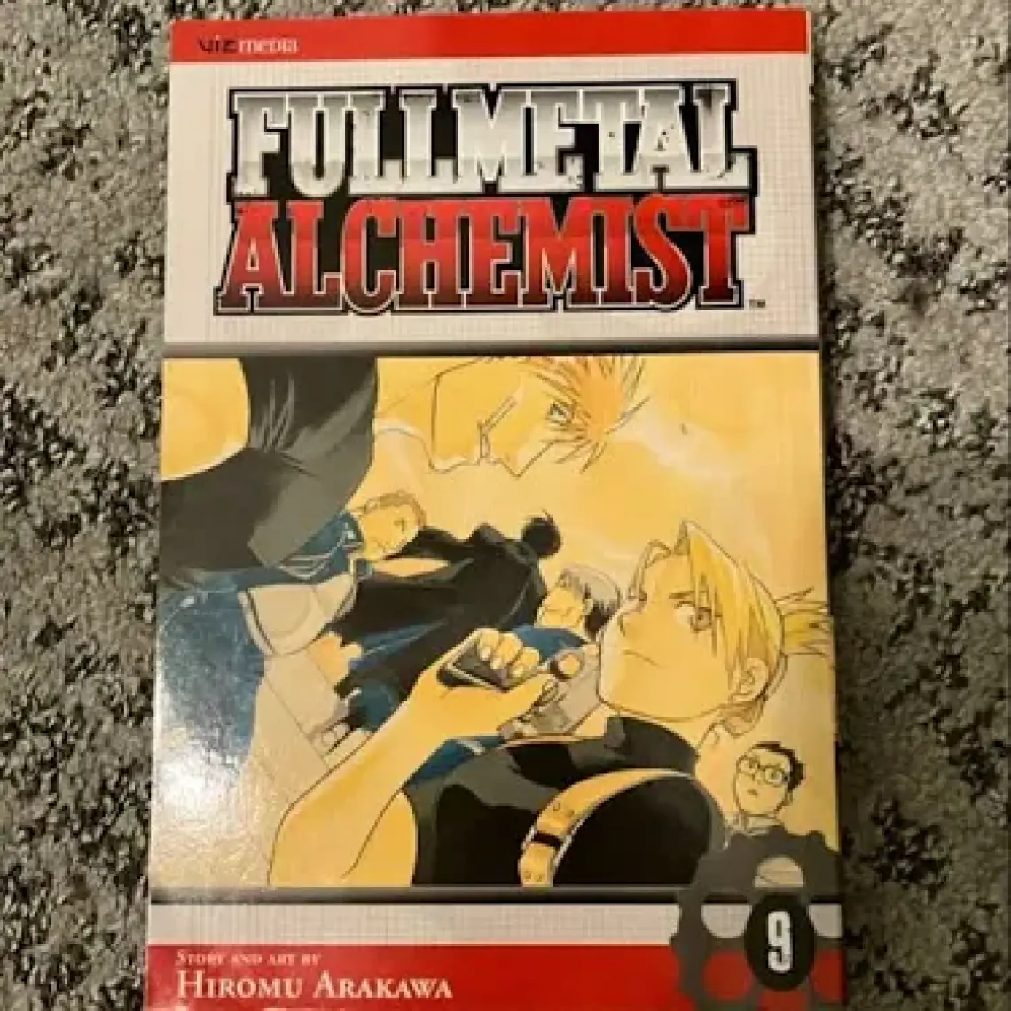 Fullmetal Alchemist: Metal Simyacı 7 - Hiromu Arakawa