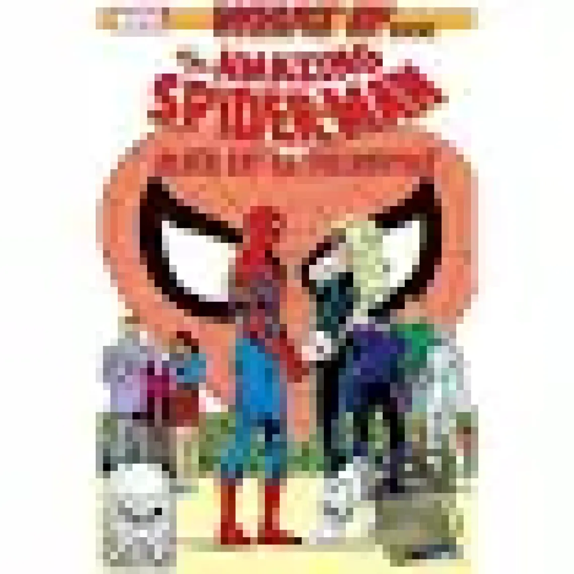 Presstij What If? Spider-Man Black Cat ile Evlenseydi?