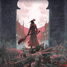 Bloodborne: 1: Uykunun Ölümü - Ales Kot