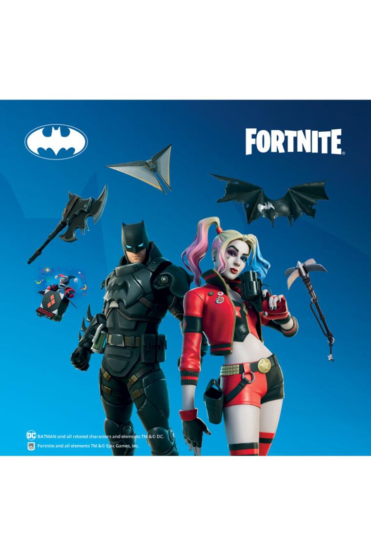 Batman - Fortnite: Sıfır Noktası