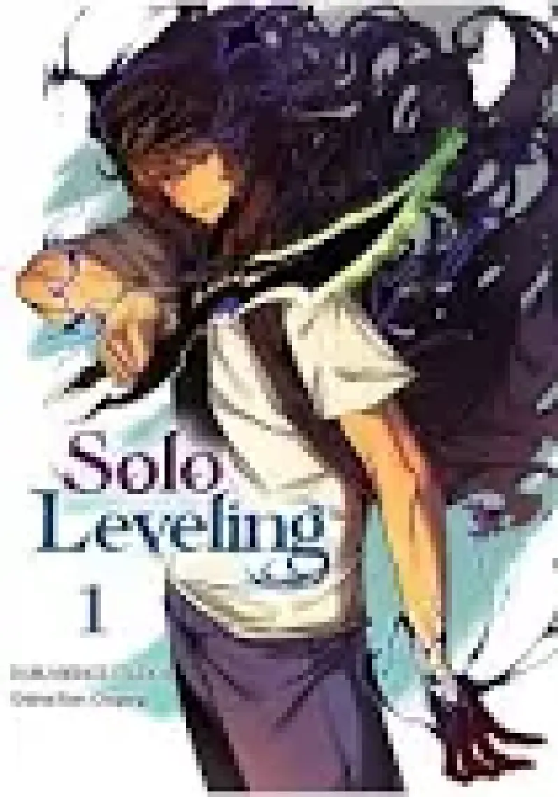 Solo Leveling Manga 1. Cilt - Chugong