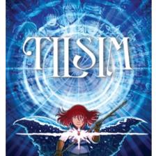 Tılsım - Dokuzuncu Kitap Dalgaların Hakimi Kazu Kibuishi Kitabı 256 Sayfa Desen Yayınları