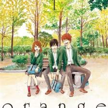 Orange Cilt 1 - Içigo Takano -
