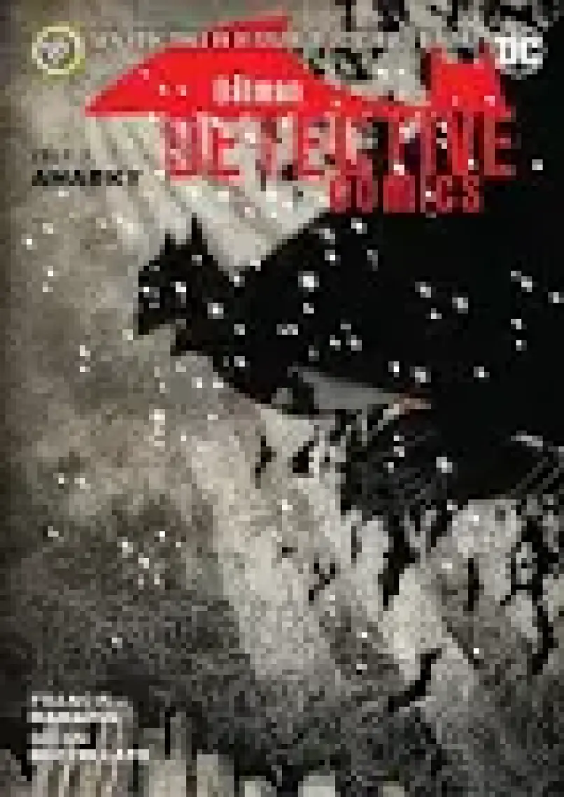 Batman - Dedektif Hikayeleri Cilt 7: Anarky