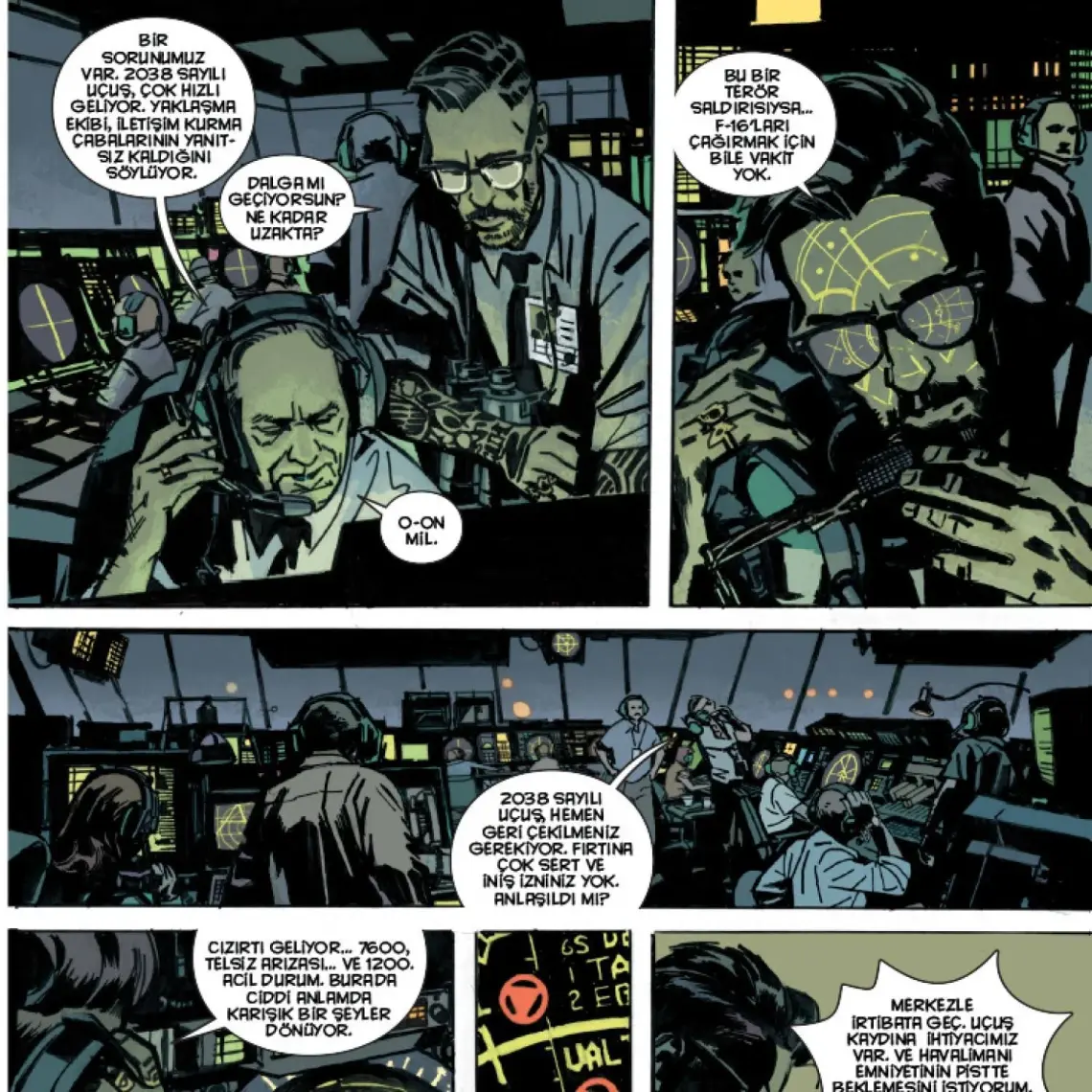 Batman - Dedektif Hikayeleri Cilt 7: Anarky