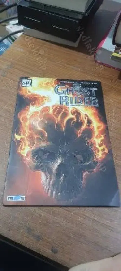 Presstij Ghost Rider: Lanetlenmeye Giden Yol - Bölüm 1