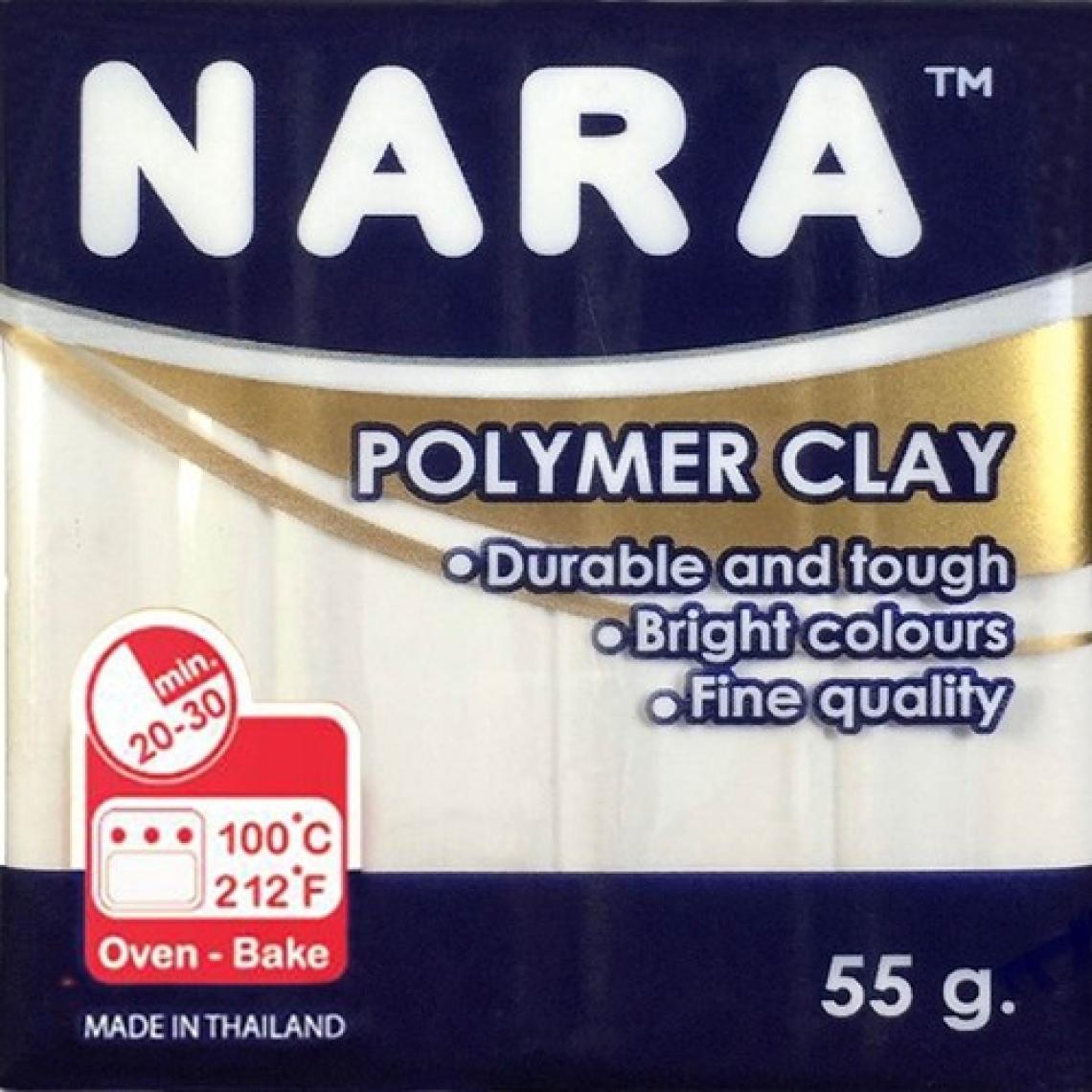 Nara Polimer Kil 55 gr PM13 Beyaz