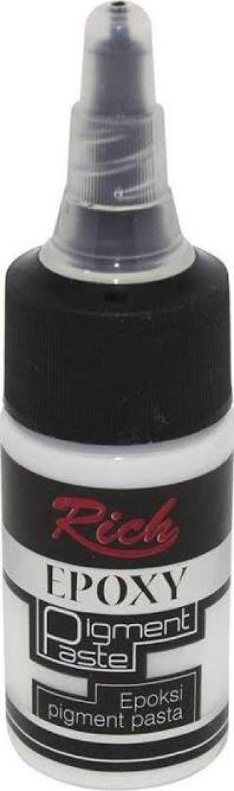 Rich Epoksi Pigment Pasta 20 cc Beyaz 11361