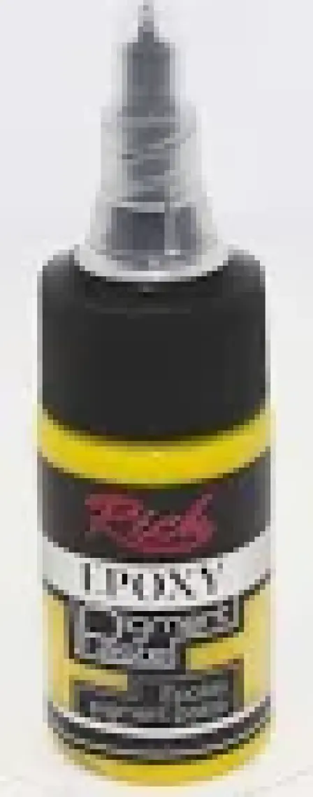 Rich Epoksi Pigment Pasta 20 cc Sarı 11365